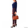 Женская сумка Pola 9019 (коричневый)