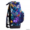  Детский рюкзак JetKids Doodle space