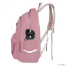 Рюкзак MERLIN M852 розовый