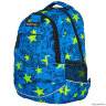 Рюкзак Polar cинего цвета со звездами
