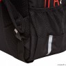 Рюкзак школьный GRIZZLY RB-354-3/2 (/2 черный - красный)