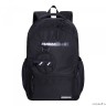 Молодежный рюкзак MERLIN S291 черный