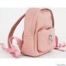 Рюкзак Цепь розовый