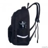 Рюкзак MERLIN M852 черный