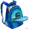 Школьный рюкзак Grizzly Flavour Blue RG-767-3