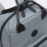 Рюкзак GRIZZLY RXL-326-1 серый