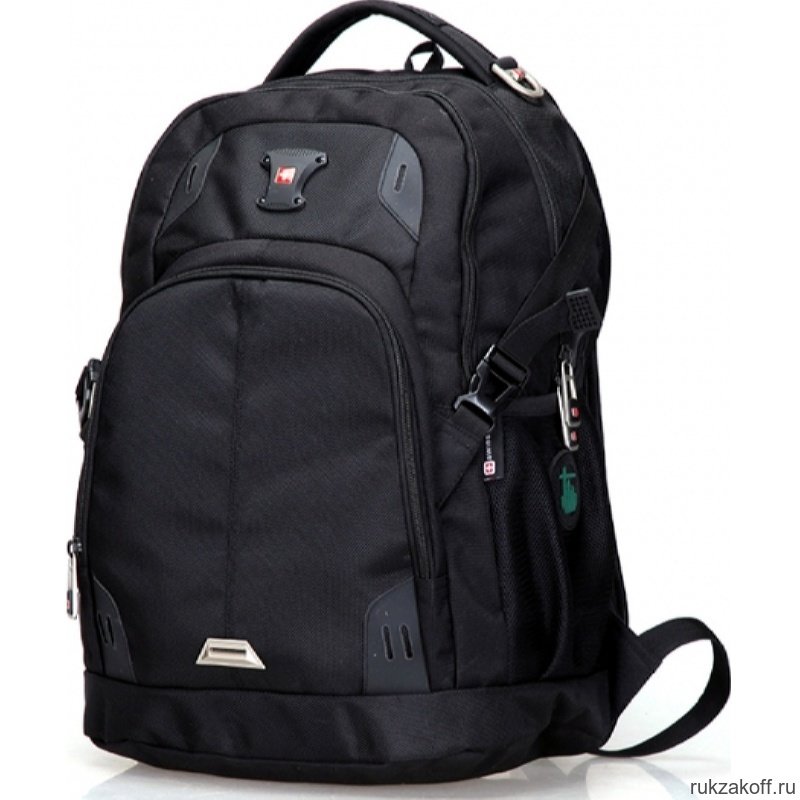 Рюкзак Swisswin Grade SW9205 черный