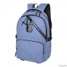 Молодежный рюкзак MERLIN 8029-2 голубой