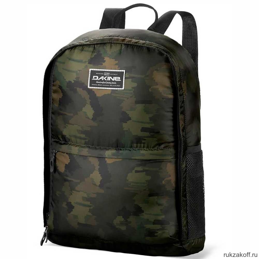 Городской рюкзак Dakine Stashable Backpack 20L Peat Camo 