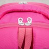 Рюкзак школьный GRIZZLY RG-367-4 розовый