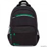 Рюкзак Grizzly RB-860-2 Черный/зеленый