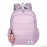 Молодежный рюкзак MERLIN ST151 фиолетовый