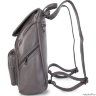 Женский рюкзак Orsoro d-453 серый