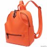 Рюкзак Orsoro DS-856 Оранжевый