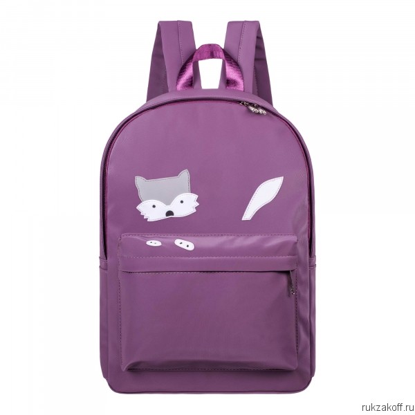 Рюкзак MERLIN G607 фиолетовый
