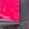 Рюкзак школьный GRIZZLY RG-366-3 серый