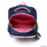 Рюкзак школьный в комплекте с пеналом Sun eight SE-2790 Тёмно-синий