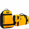 Рюкзак-сумка Caterpillar серый 80026-172