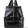 Кожаный рюкзак Monkking тал-081 черный