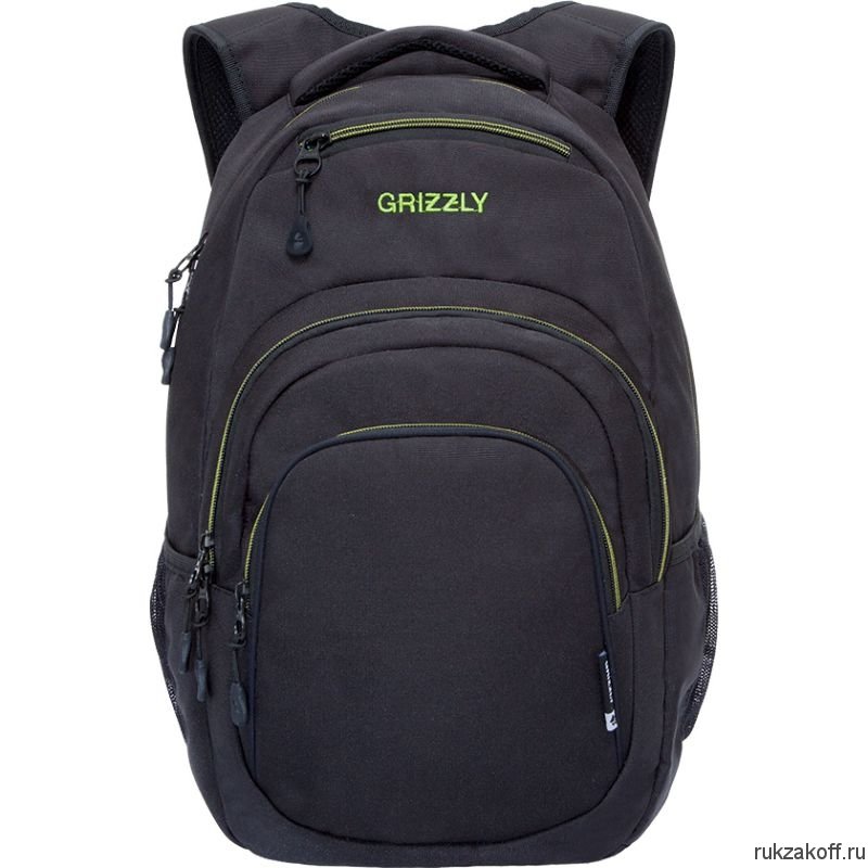 Рюкзак Grizzly Stage Lime Ru-700-1