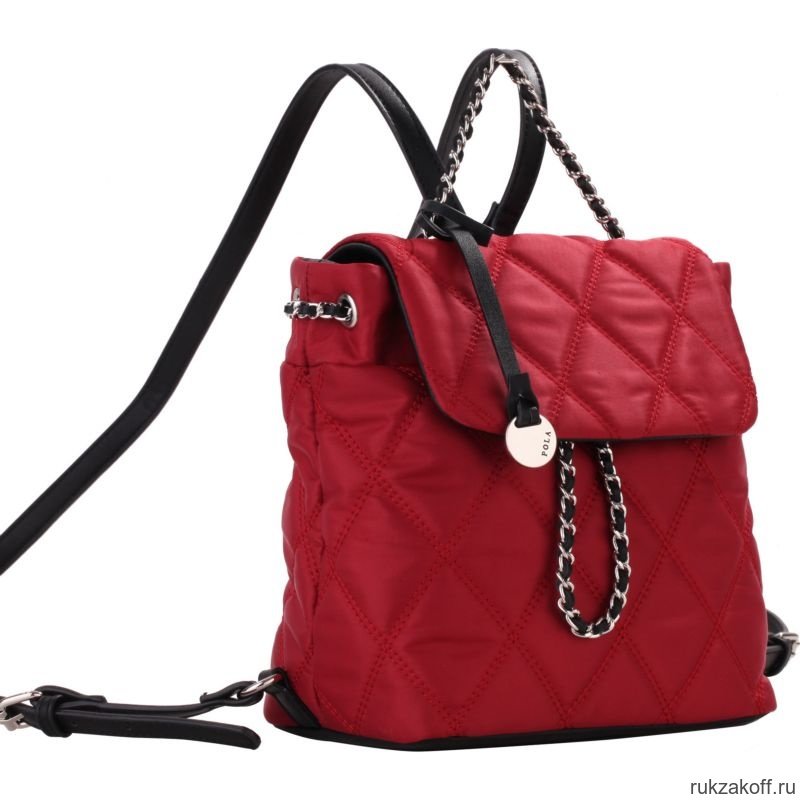 Рюкзак-сумка Pola 64451 Красный