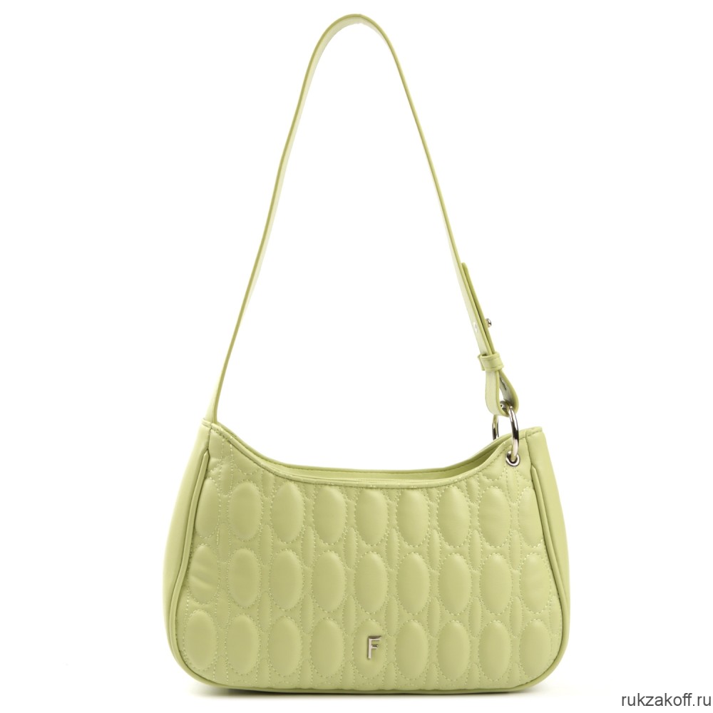 Женская сумка FABRETTI FR47197-157 зеленый