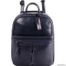 Кожаный рюкзак Monkking 1022 синий