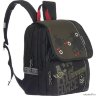 Школьный рюкзак Grizzly Division Brown Ra-671-1