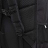Рюкзак GRIZZLY RU-330-6 черный - кирпичный