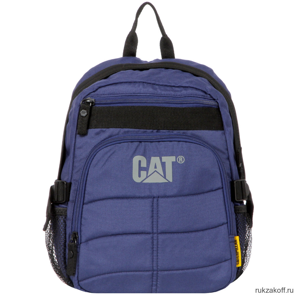 Детский рюкзак Caterpillar Mini-Millennial синий 82931-184
