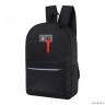 Рюкзак MERLIN G703 черно-красный