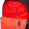 Рюкзак школьный GRIZZLY RB-350-3/1 (/1 черный - красный)