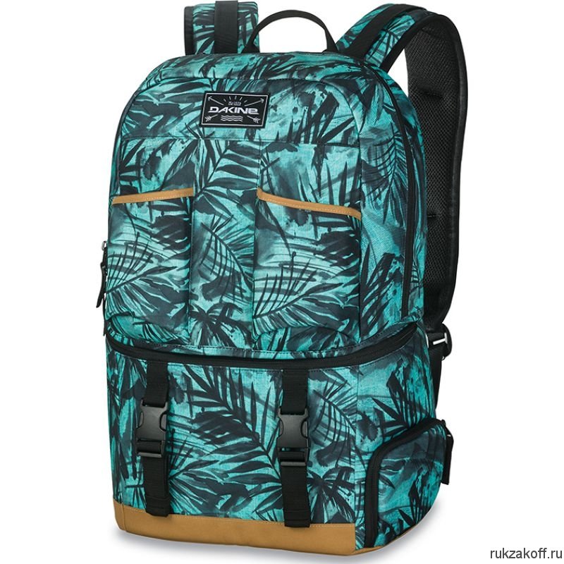 Пляжный рюкзак термосумка Dakine Party Pack 28L Painted Palm