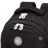Рюкзак школьный GRIZZLY RG-360-7/2 (/2 черный)