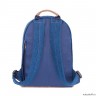 Мини рюкзак Asgard Р-5424 Джинс синий светлый