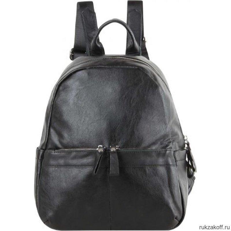 Кожаный рюкзак Monkking 9633 Litchigrain
