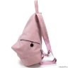 Рюкзак Orsoro розовый d-263