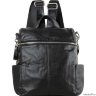 Кожаный рюкзак Monkking 9611 Litchigrain