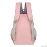 Рюкзак MERLIN M765 розовый