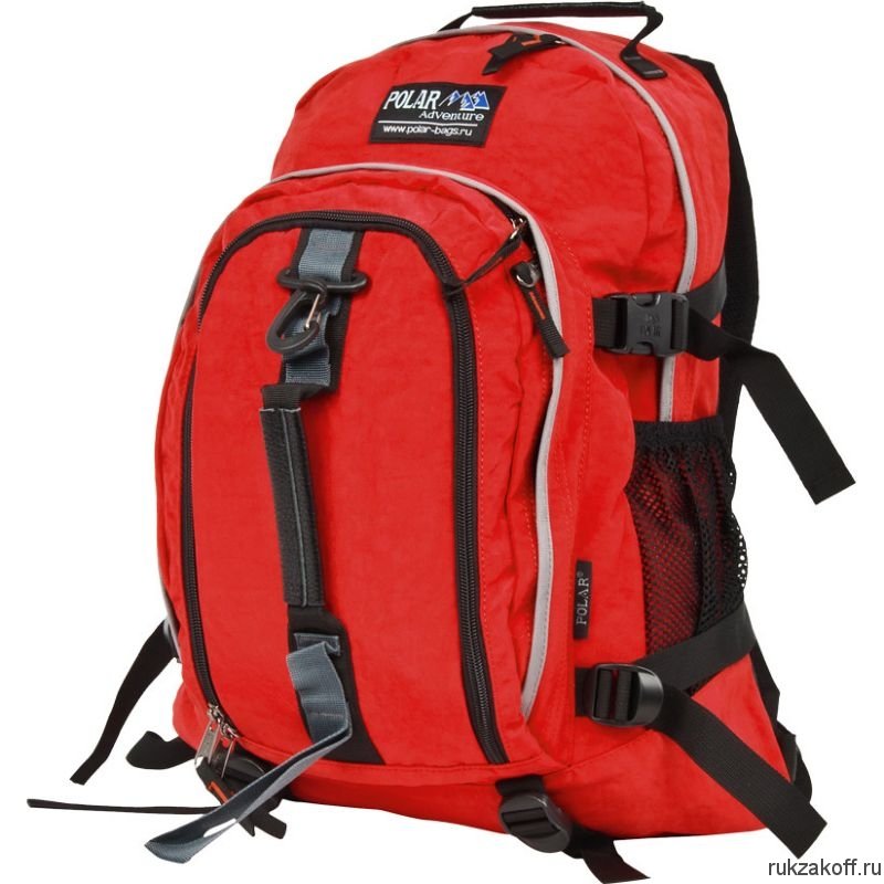 Рюкзак Polar П955 красный