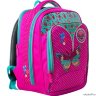 Школьный рюкзак Across Butterfly Pink 179-1