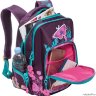Школьный рюкзак Grizzly Maiden Joy Purple RG-760-1