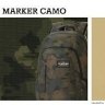 Уличная сумка Dakine Hudson 20L Marker Camo Mkc