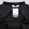 Рюкзак GRIZZLY RXL-326-3 черный - фиолетовый