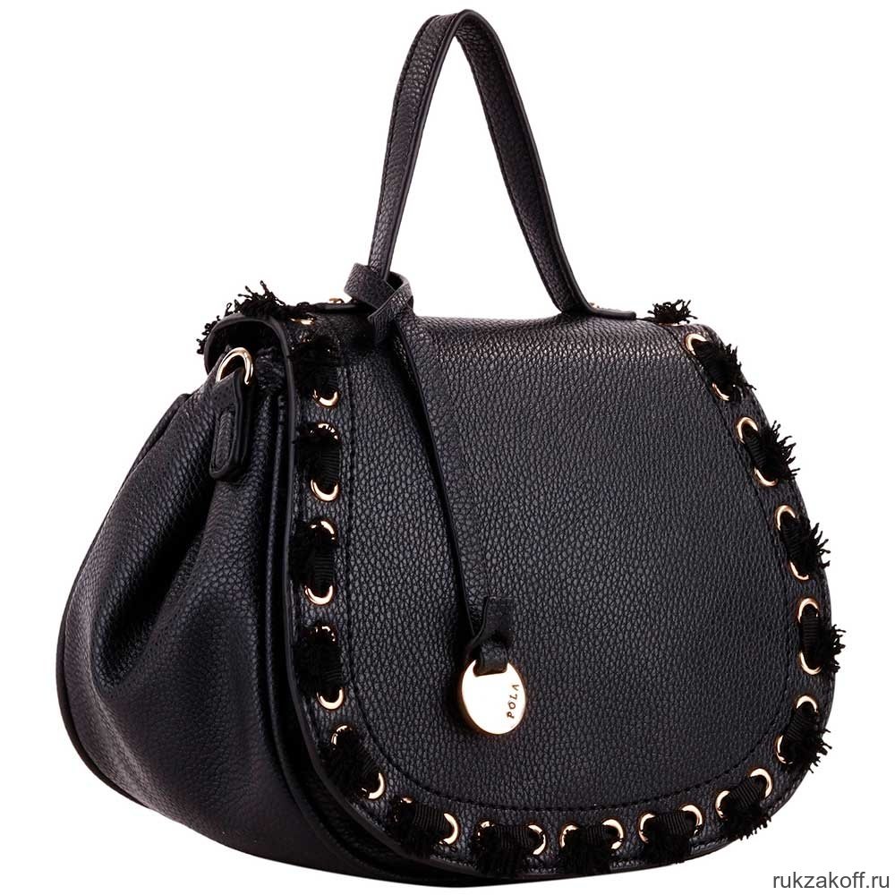 Женская сумка Pola 4402 (черный)