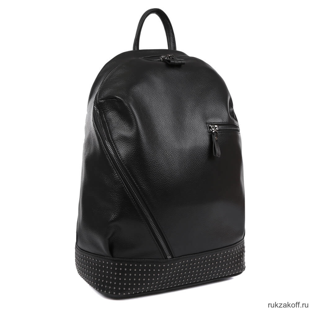 Рюкзак FABRETTI LFB013A-black черный