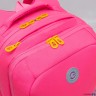 Рюкзак школьный GRIZZLY RG-466-2/2 (/2 фуксия)
