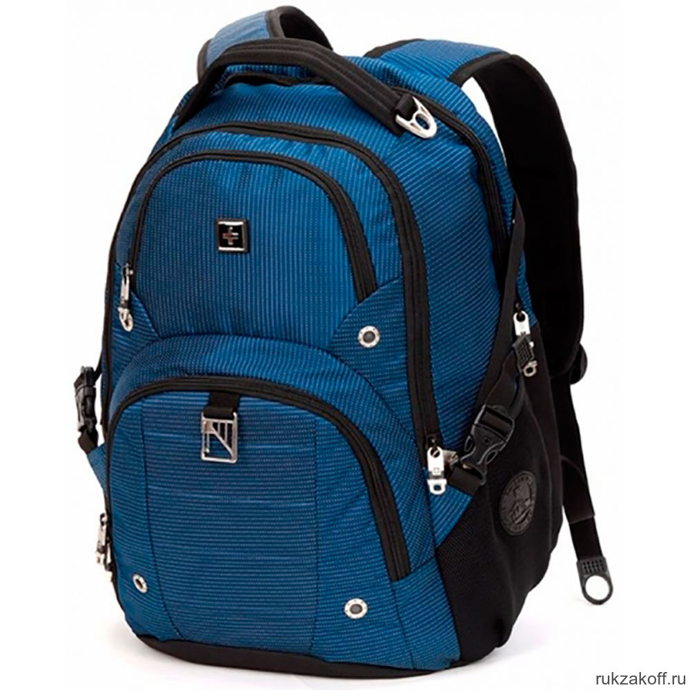 Рюкзак SWISSWIN SW9217N Blue