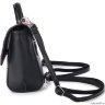 Женский рюкзак-сумка Orsoro d-434 пионы