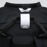 Рюкзак GRIZZLY RXL-326-3 черный - лиловый
